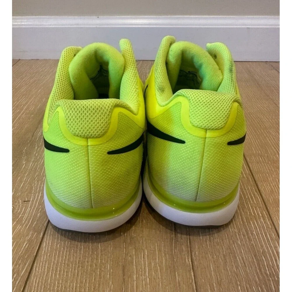 Nike Roger Federer 2015 Australian Open Zoom Vapor 9.5 Tennis Shoes Sz 12.5 Rare